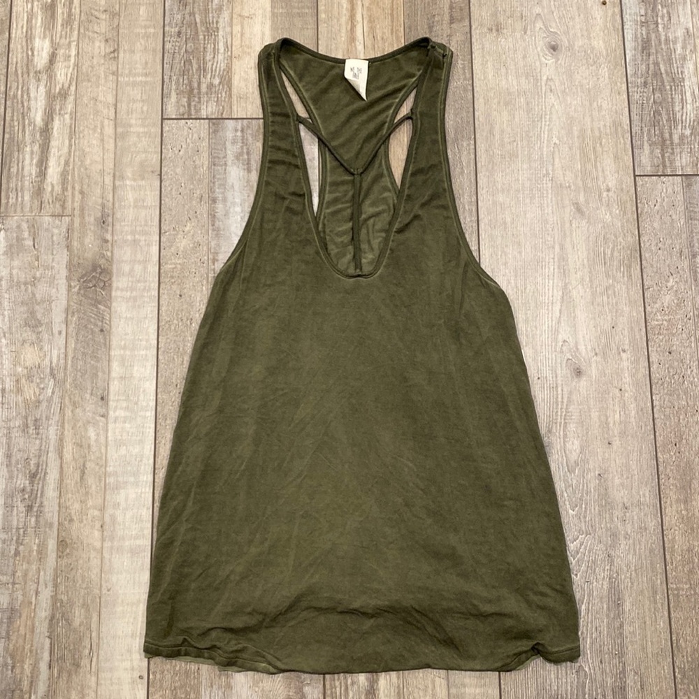 Free People Sz Sm tank top NWT